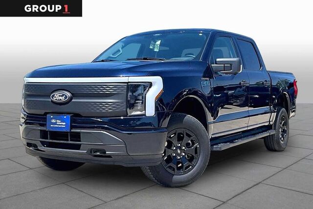 2025 Ford F-150 Lightning XLT