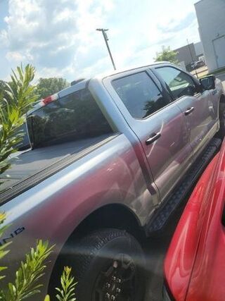 2025 Ford F-150 Lightning XLT