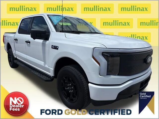 2025 Ford F-150 Lightning XLT