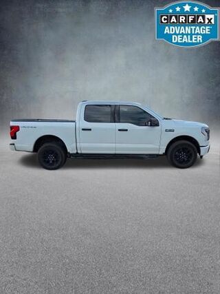 2025 Ford F-150 Lightning XLT