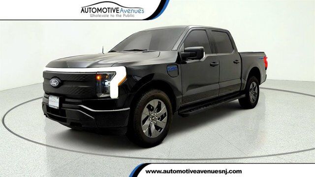 2024 Ford F-150 Lightning XLT