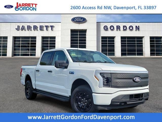 2025 Ford F-150 Lightning XLT