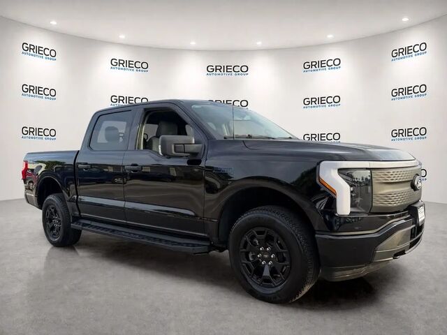 2025 Ford F-150 Lightning XLT