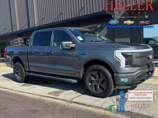 2024 Ford F-150 Lightning XLT