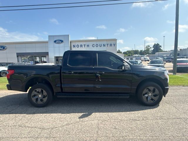 2025 Ford F-150 Lightning XLT