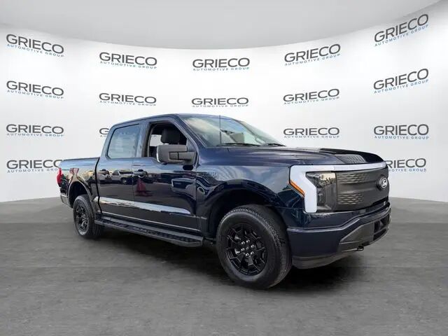 2025 Ford F-150 Lightning XLT