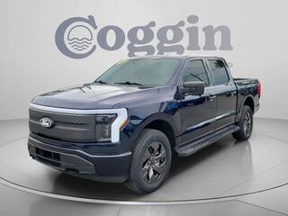 2024 Ford F-150 Lightning XLT