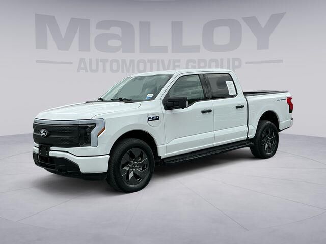 2024 Ford F-150 Lightning XLT