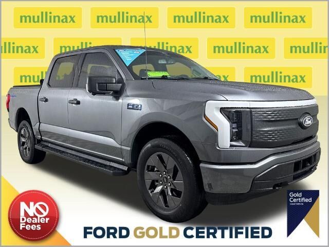 2024 Ford F-150 Lightning XLT