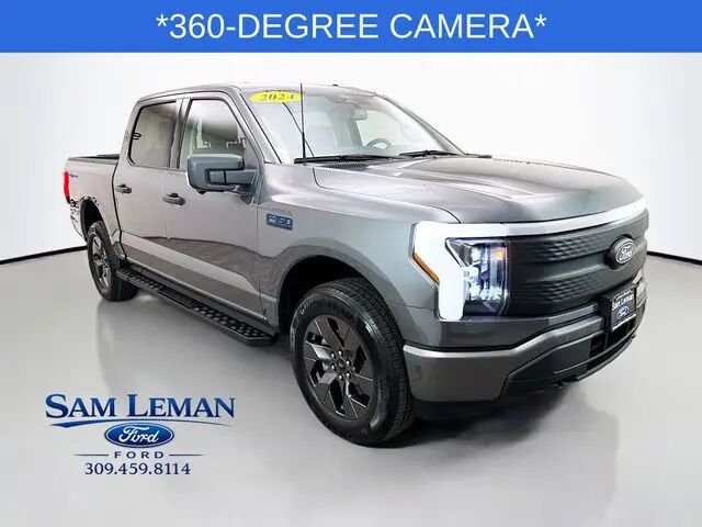 2024 Ford F-150 Lightning XLT