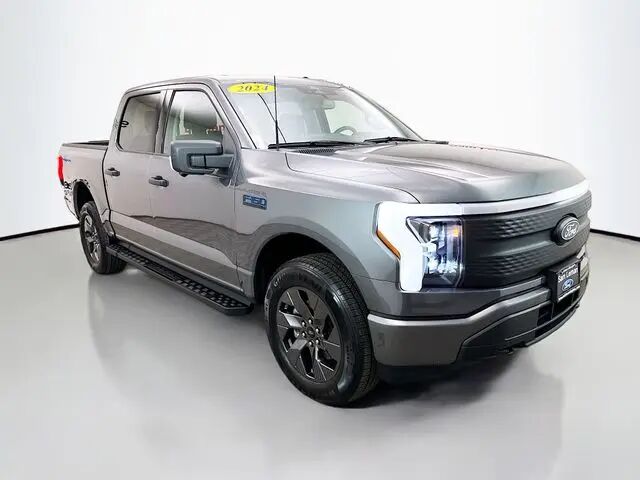 2024 Ford F-150 Lightning XLT