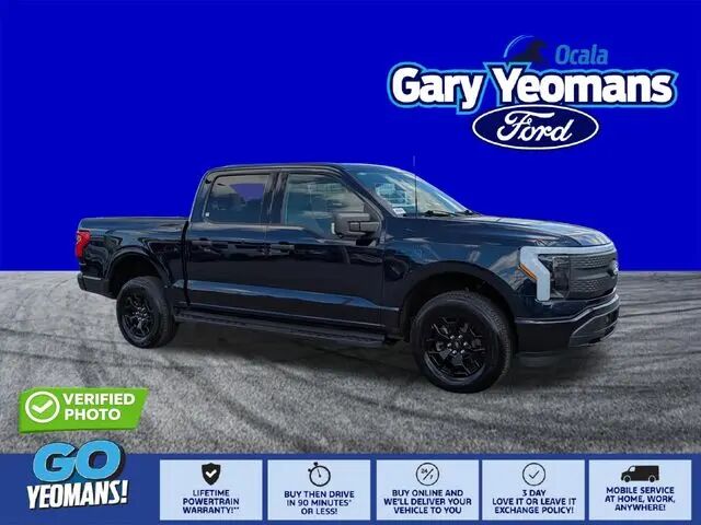 2025 Ford F-150 Lightning XLT
