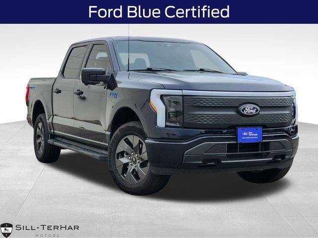 2024 Ford F-150 Lightning XLT