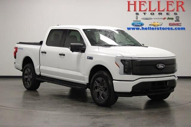 2024 Ford F-150 Lightning XLT