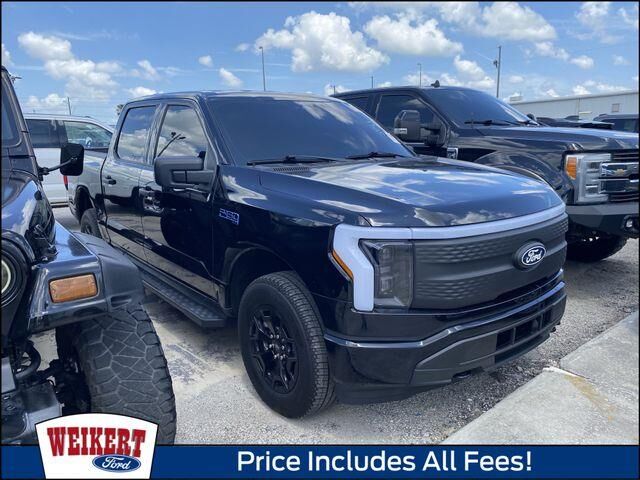 2025 Ford F-150 Lightning XLT
