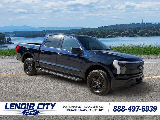 2025 Ford F-150 Lightning XLT