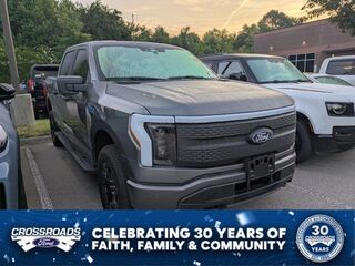 2025 Ford F-150 Lightning XLT