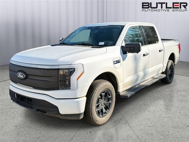 2025 Ford F-150 Lightning XLT