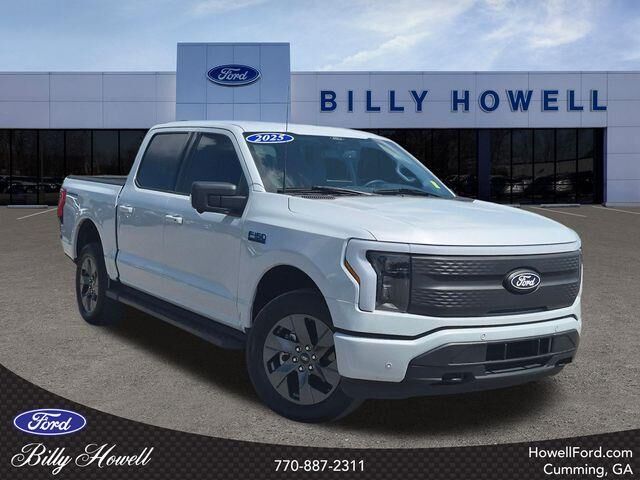 2025 Ford F-150 Lightning Flash