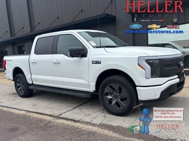 2025 Ford F-150 Lightning Flash