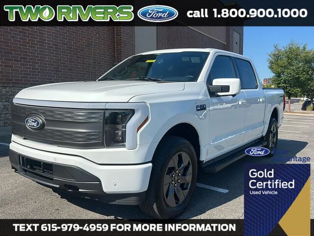 2025 Ford F-150 Lightning Lariat