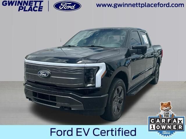 2025 Ford F-150 Lightning Lariat