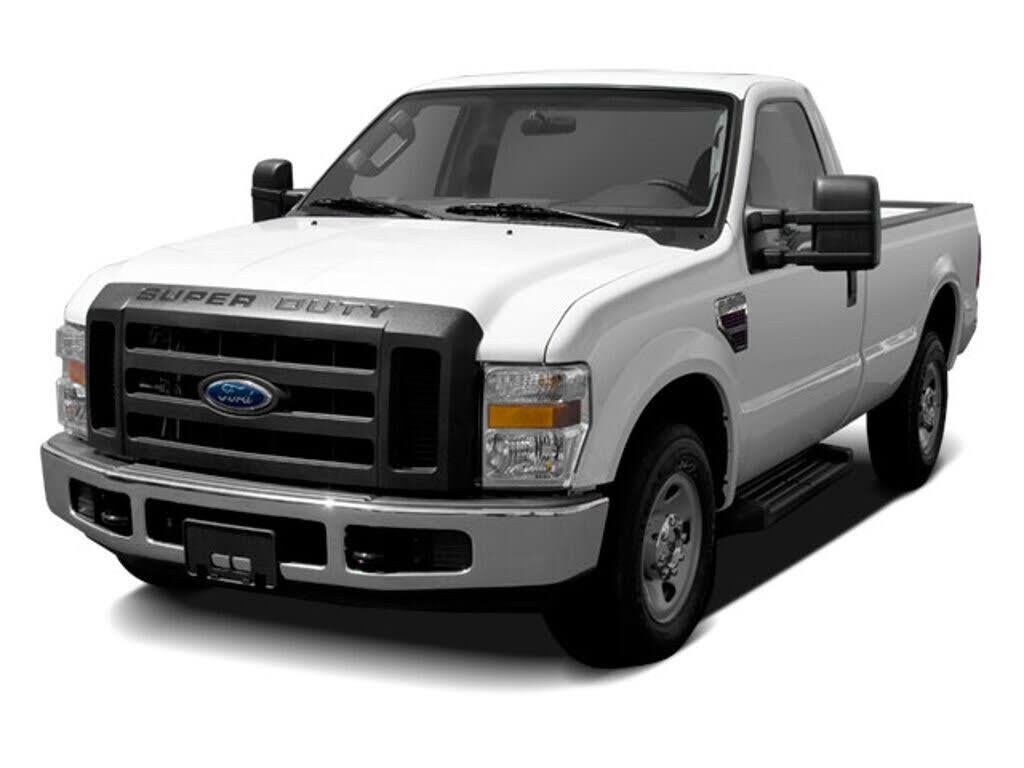 2009 Ford F-350 Super Duty XL — photo 1 of 1