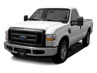 2009 Ford F-350 Super Duty XL