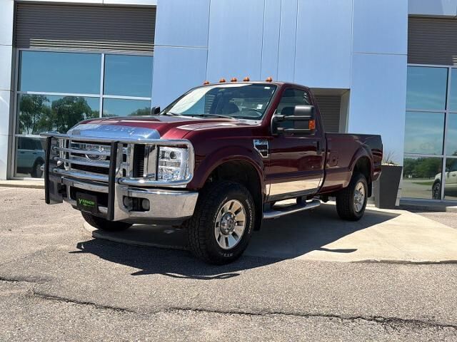 2008 Ford F-350 Super Duty XLT