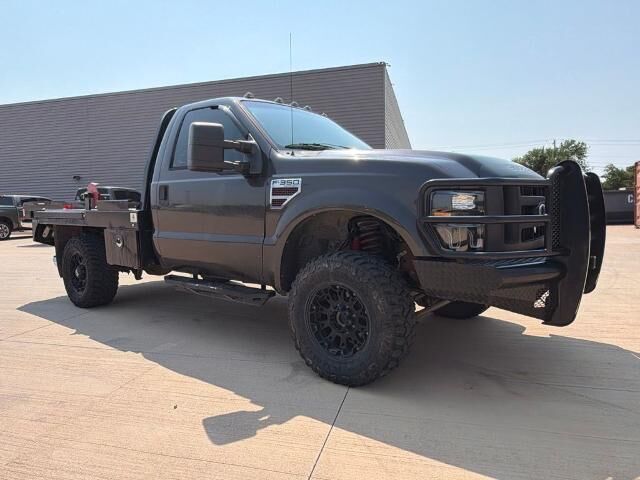 2008 Ford F-350 Super Duty XLT