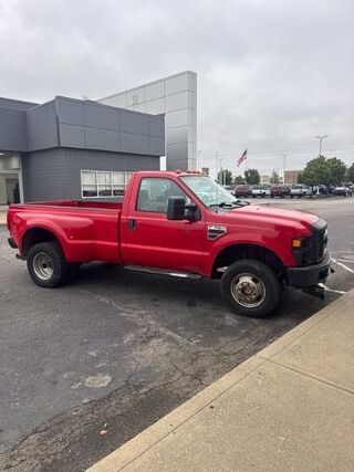 2009 Ford F-350 Super Duty XL