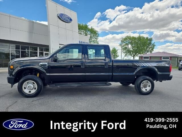 2008 Ford F-350 Super Duty XL