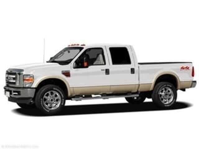 2009 Ford F-350 Super Duty FX4