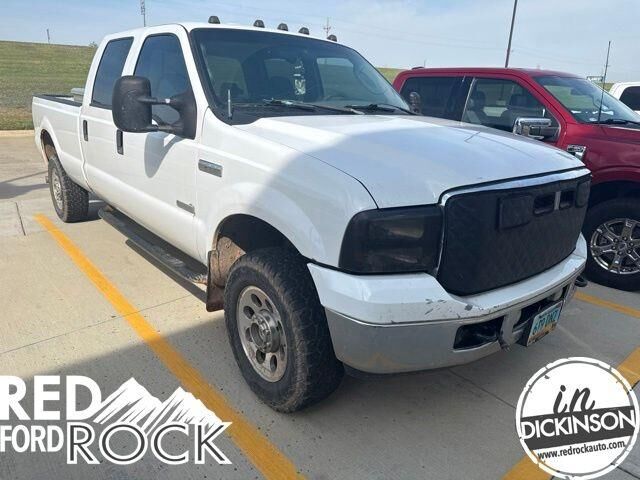 2005 Ford F-350 Super Duty XLT