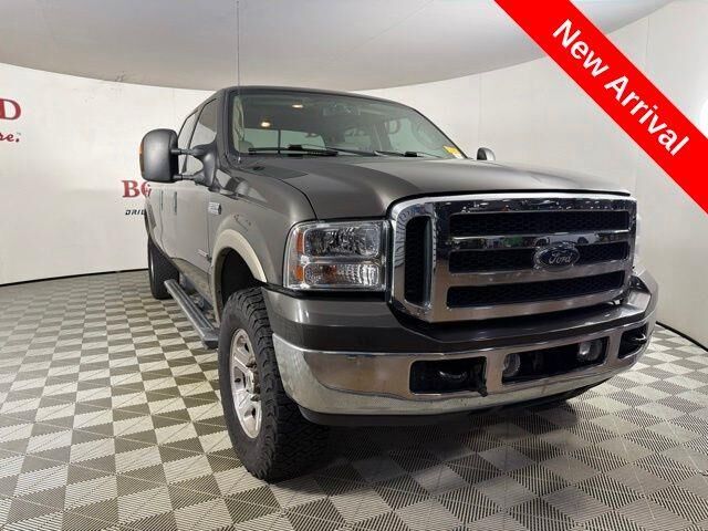 2006 Ford F-350 Super Duty XL