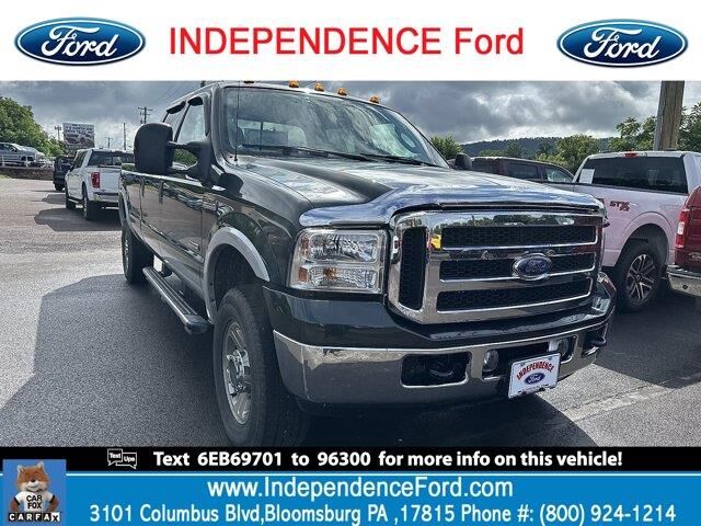 2006 Ford F-350 Super Duty XL