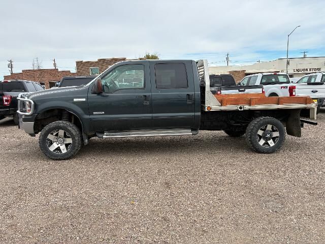 2005 Ford F-350 Super Duty Lariat