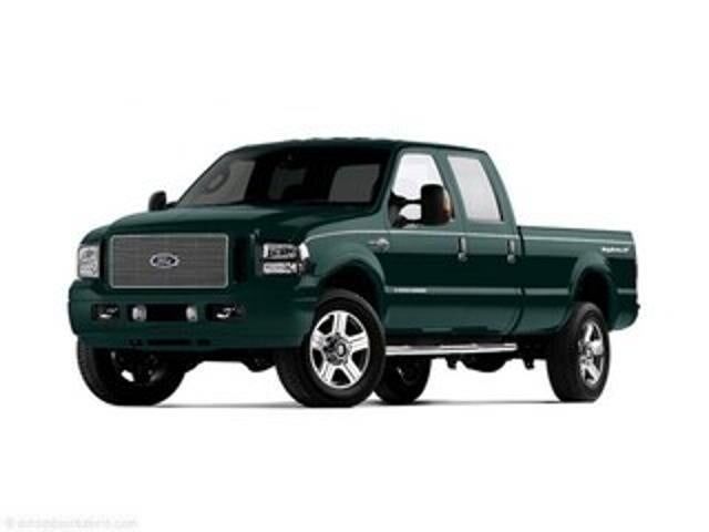2005 Ford F-350 Super Duty Lariat