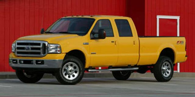 2005 Ford F-350 Super Duty XLT