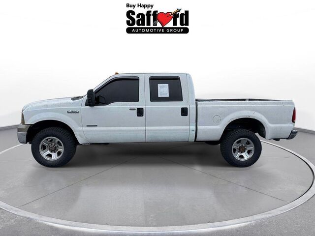 2005 Ford F-350 Super Duty Lariat