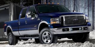 2006 Ford F-350 Super Duty XL