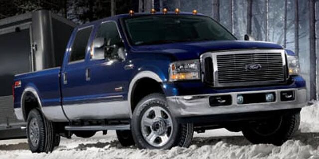 2006 Ford F-350 Super Duty XL