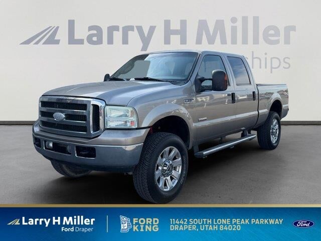 2006 Ford F-350 Super Duty Lariat — photo 1 of 13