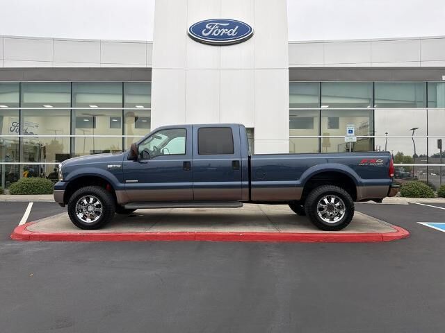 2005 Ford F-350 Super Duty XLT