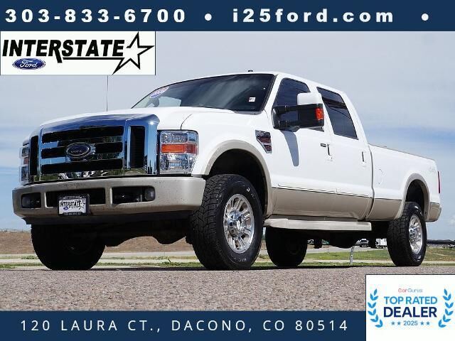 2008 Ford F-350 Super Duty XL