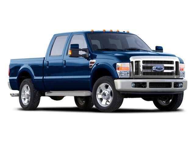 2008 Ford F-350 Super Duty XL