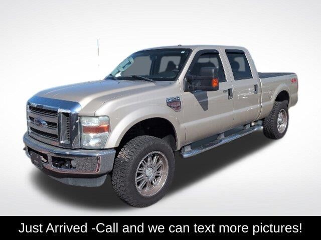 2008 Ford F-350 Super Duty Lariat