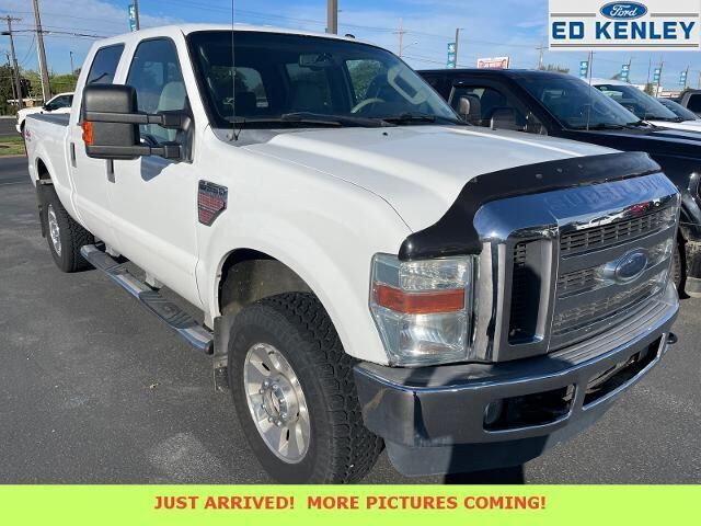 2009 Ford F-350 Super Duty FX4