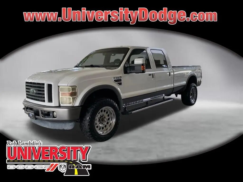 2009 Ford F-350 Super Duty FX4 — photo 1 of 13