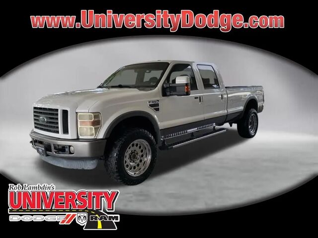 2009 Ford F-350 Super Duty FX4